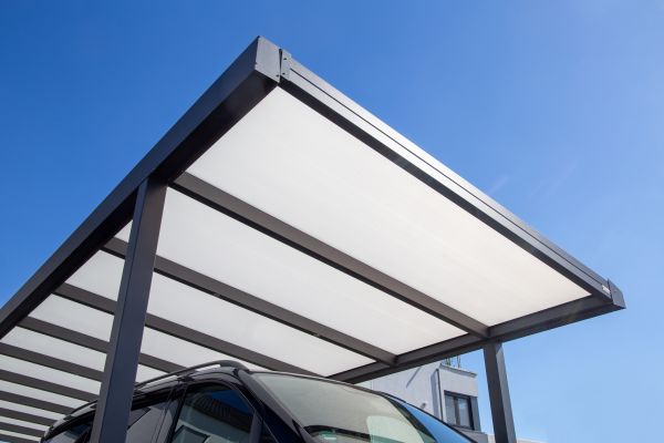 Carport Enlargement