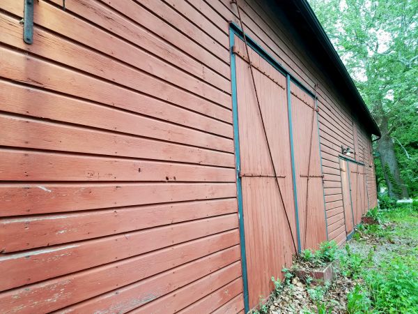 Barn Repair