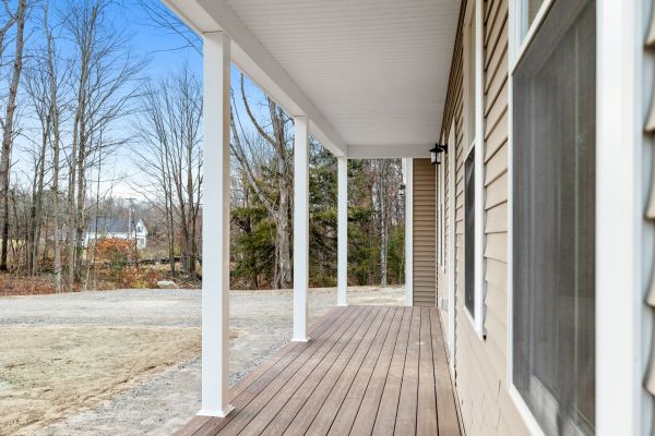 Cedar Deck Sanding