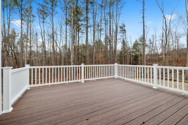 Balcony Rail Replacement