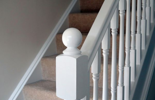 Balcony Stairs Repair