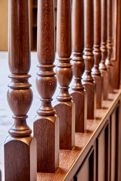 Balusters Replacement