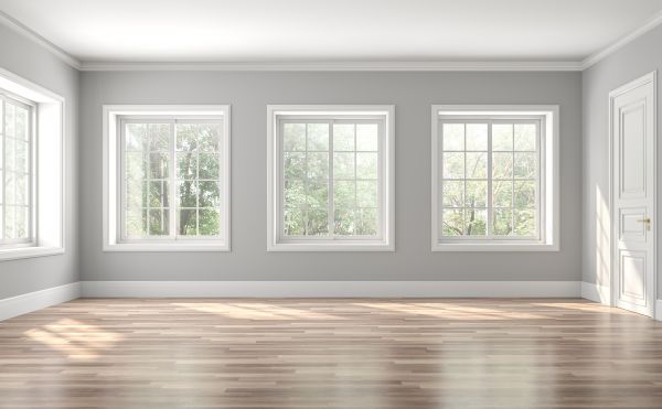 Exterior Window Trim Service