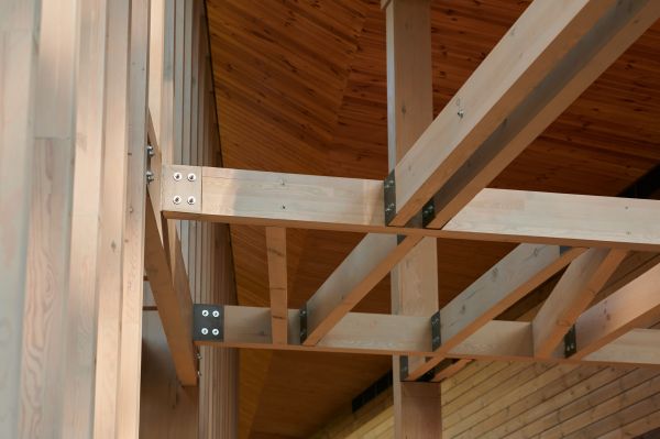Barn Beam Replacement