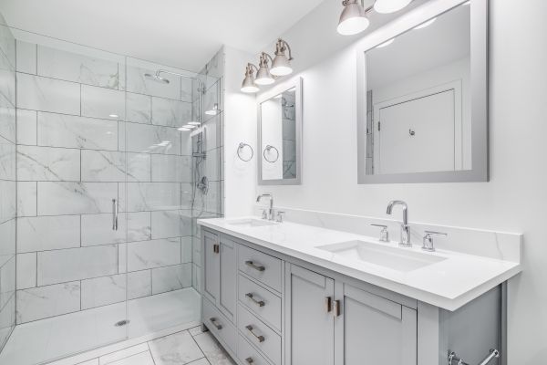 Bathroom Cabinet Repair