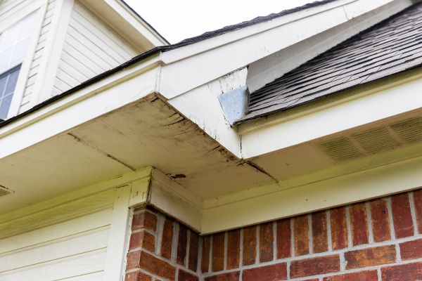 House Trim Repair