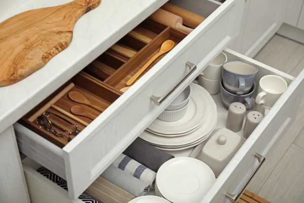 Cabinet Drawer Repair