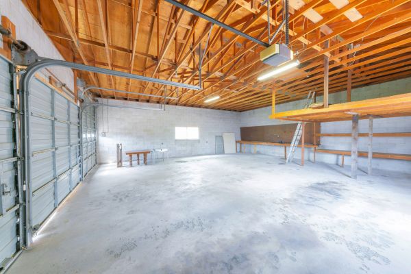 Custom Home Framing