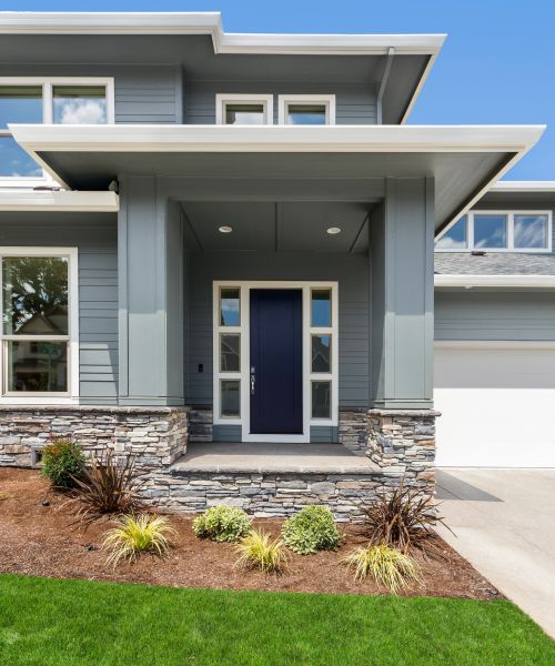 Deck Skirting Installation