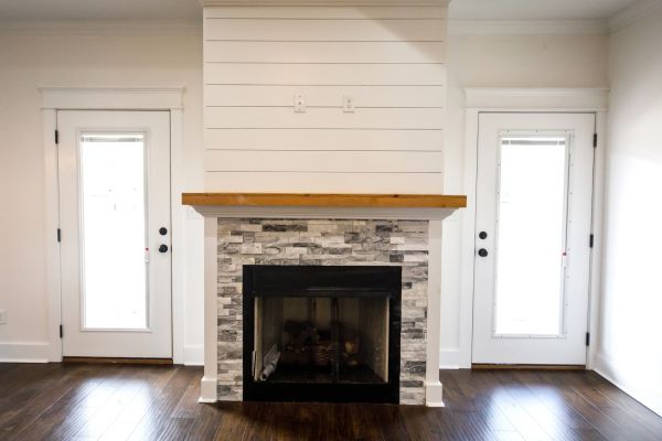 Baseboard Finishing