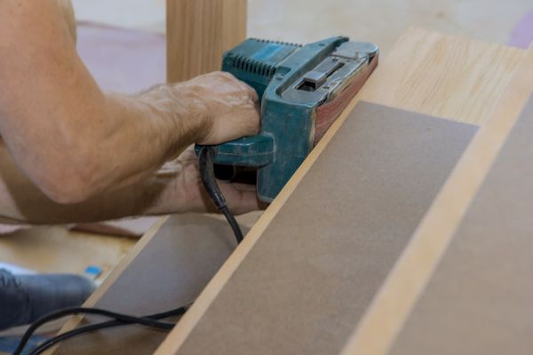 Apartment Staircase Repair