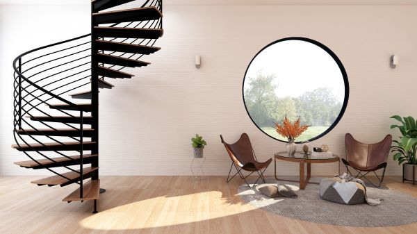 Indoor Stairs Installation