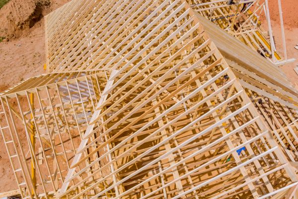 Attic Truss Repair