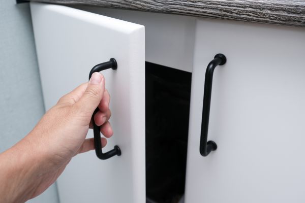 Broken Cabinet Repair