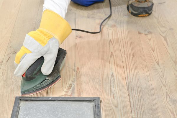 Deck Beam Repair