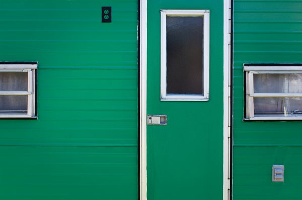 Back Entrance Door Replacement