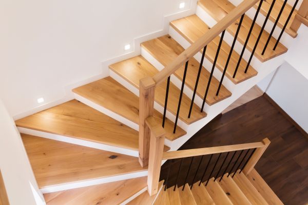 Balcony Stairs Repair