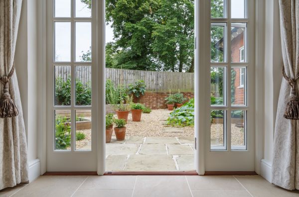 Custom Door Installation