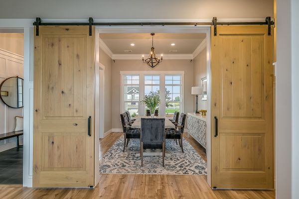 Barn Door Remodeling