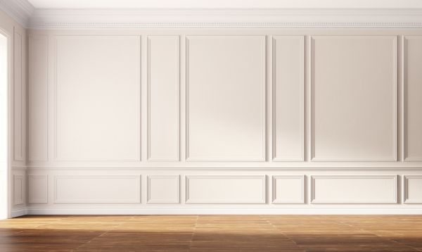 Baseboard Repair