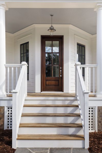 Porch Steps Replacement - Porch Steps Replacement Norwood, Massachusetts