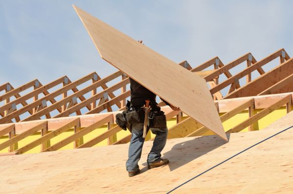 Attic Repair
