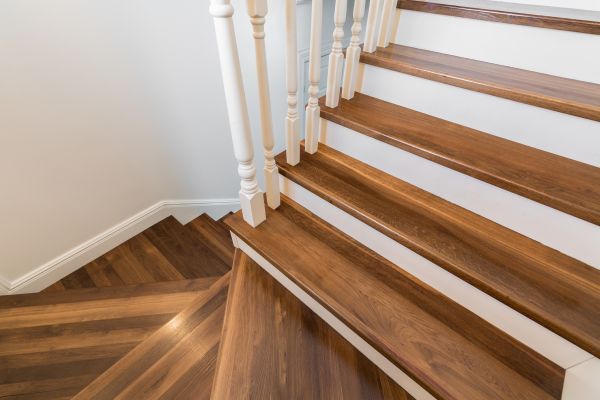 Broken Staircase Repair