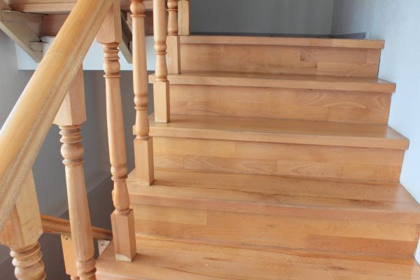 Banister Repair