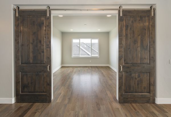 Barn Door Mounting