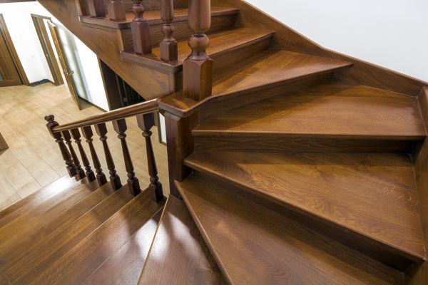 Custom Stairs Installation