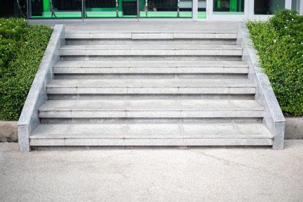 Balcony Staircase Construction