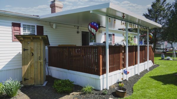 Aluminum Fascia Restoration