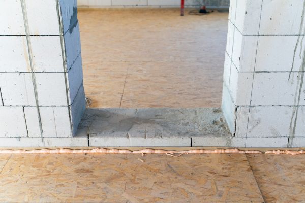 Home Subfloor Repair