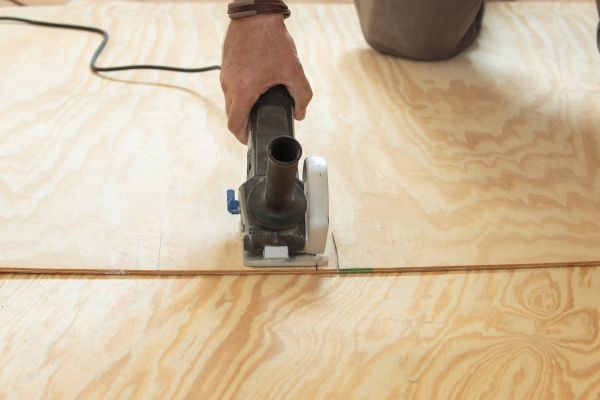 Subfloor Restoration