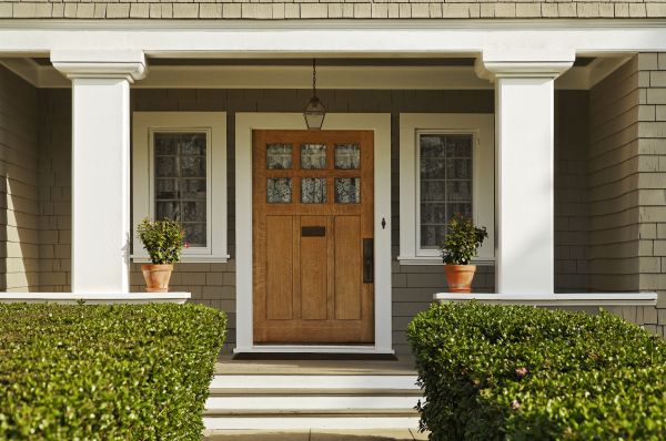 Back Door Frame Repair