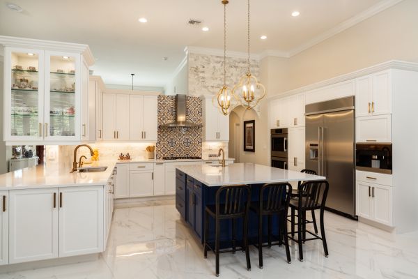Custom Cabinet Design