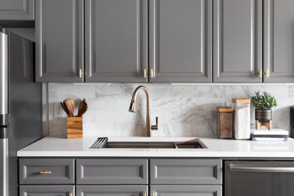 Bathroom Cabinet Repair