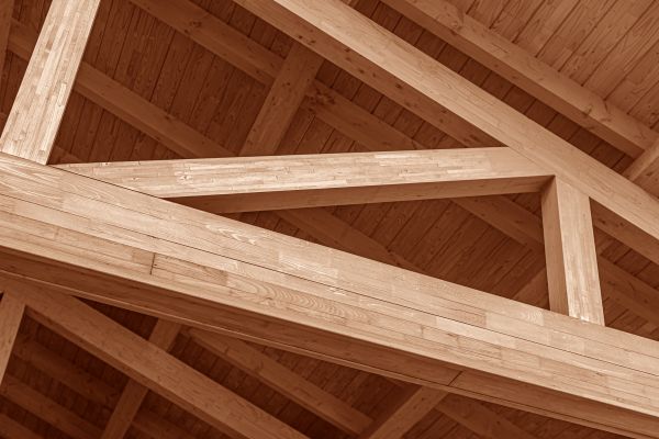 Attic Truss Repair