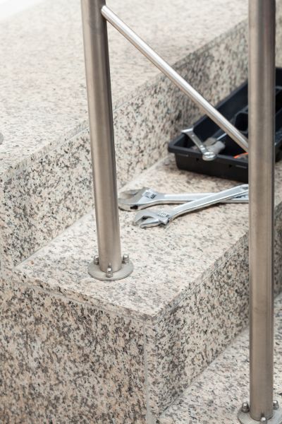 Banister Repair