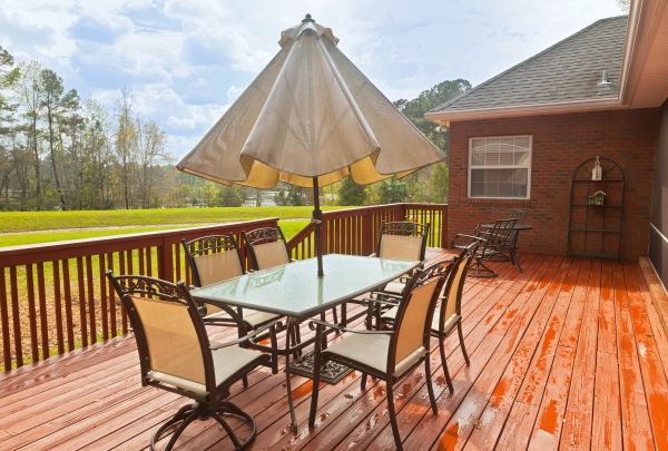 Deck Installation