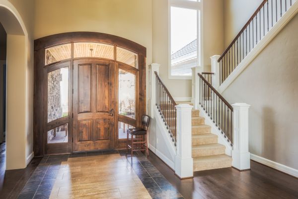 Balcony Railing Installation