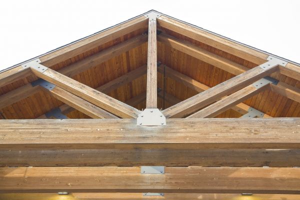 House Roof Framing