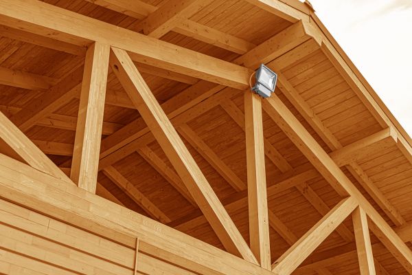 Attic Truss Repair