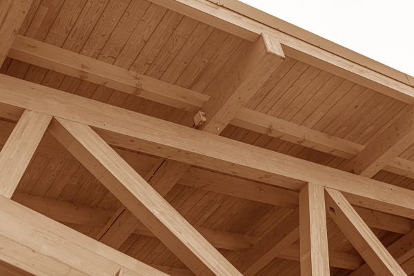 Roof Beam Reinforcement