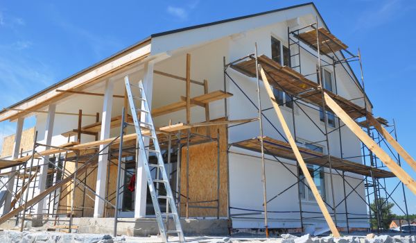 Aluminum Fascia Repair