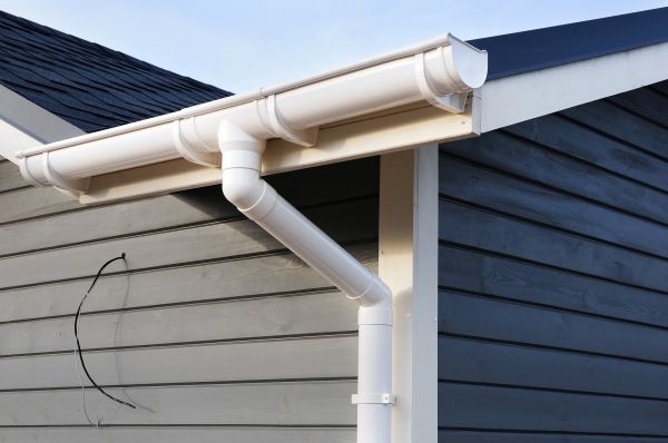 Aluminum Soffit Installation