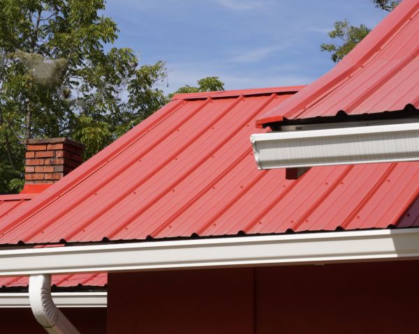 Aluminum Fascia Replacement