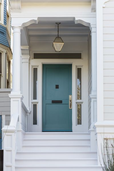Exterior Steps Installation