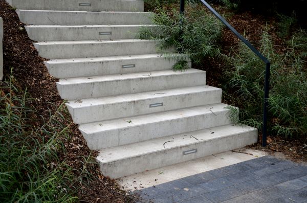 Apartment Staircase Repair