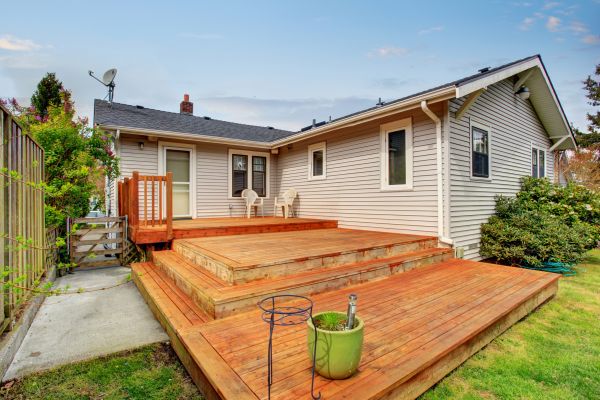 Exterior Carpentry Repair